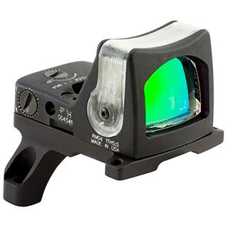 TRIJICON RMR 7 MOA AMB DOT DUAL ILL W/RM35 MNT | 719307606074